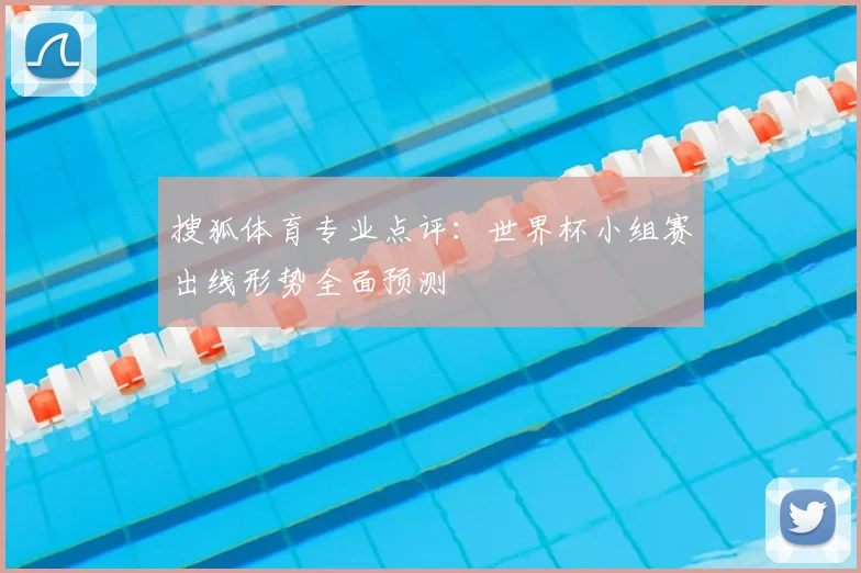 搜狐体育专业点评:世界杯小组赛出线形势全面预测