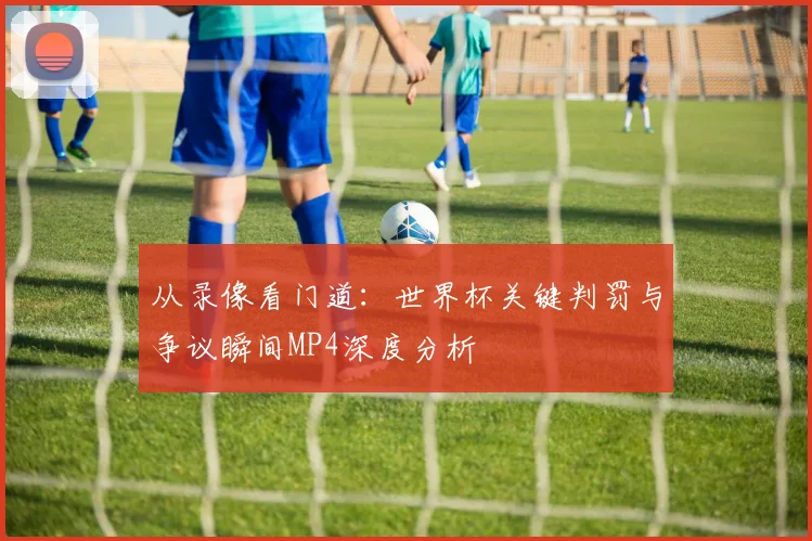 从录像看门道:世界杯关键判罚与争议瞬间MP4深度分析