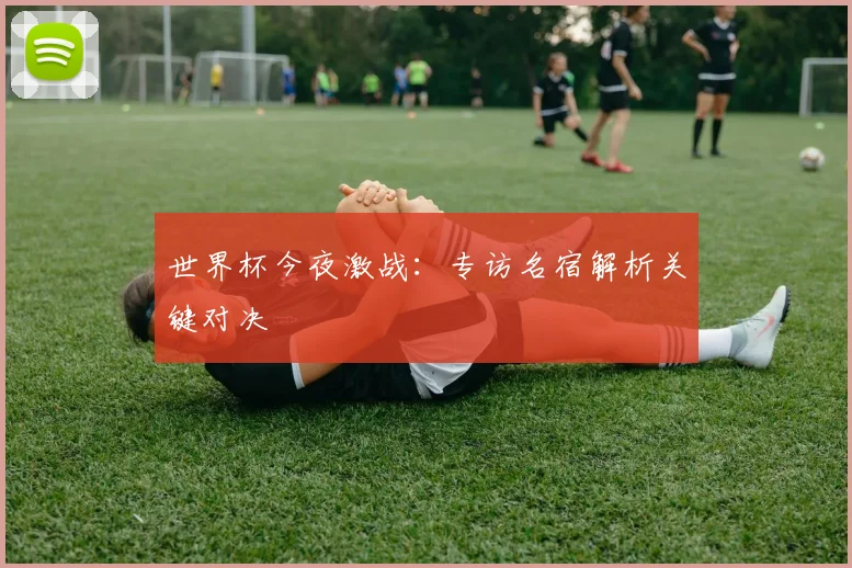 世界杯今夜激战:专访名宿解析关键对决